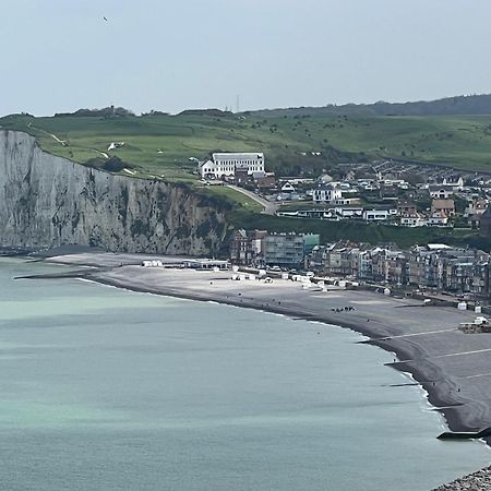 Plage à 50m Appartement Rêves de mer Villa Les Bains de Mers Extérieur photo