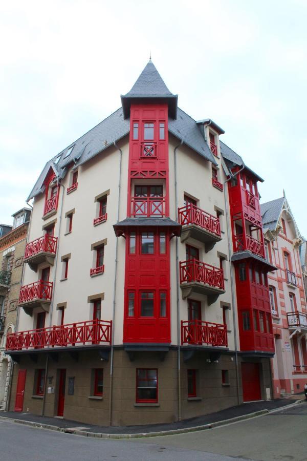 Plage à 50m Appartement Rêves de mer Villa Les Bains de Mers Extérieur photo