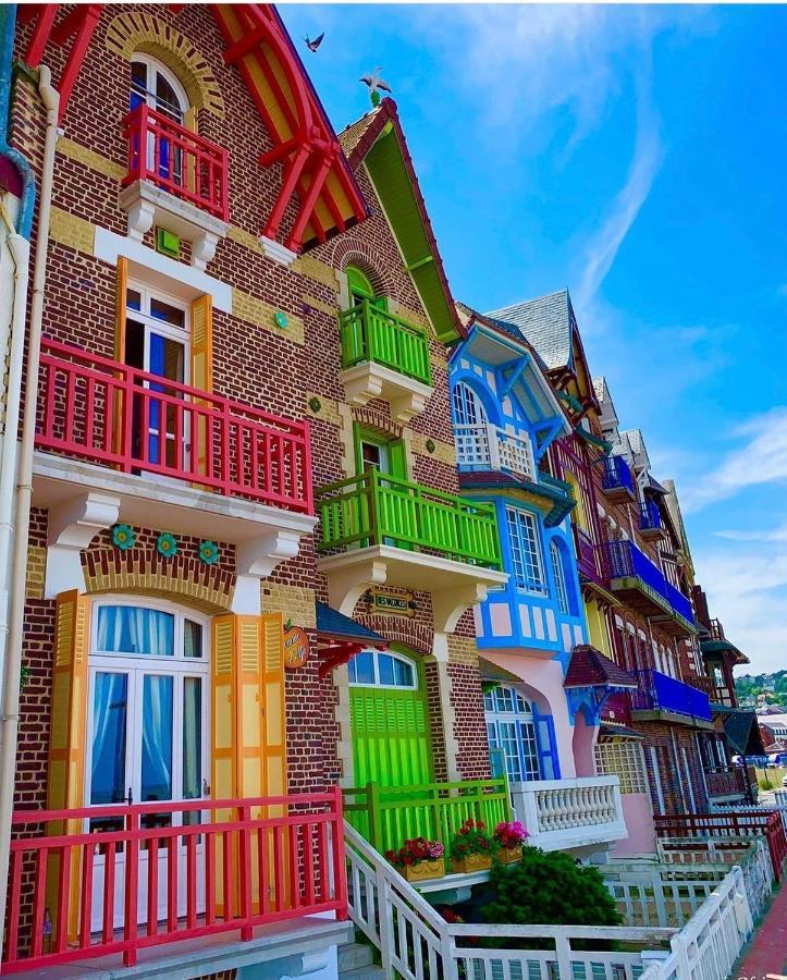 Plage à 50m Appartement Rêves de mer Villa Les Bains de Mers Extérieur photo